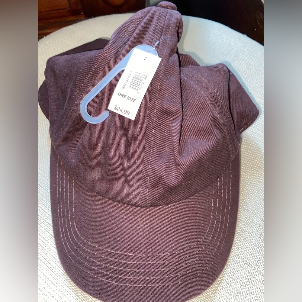 GAP Women's Dark Brown Cap